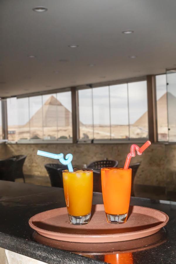 Brothers Pyramids View Kafret el-Gabal エクステリア 写真